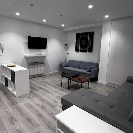 Monaco Penzion Valladolid