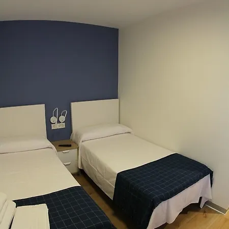 Monaco Penzion Valladolid