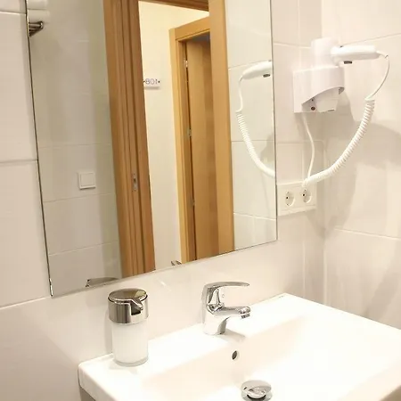 Monaco Penzion Valladolid