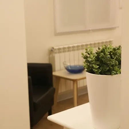 Monaco Penzion Valladolid