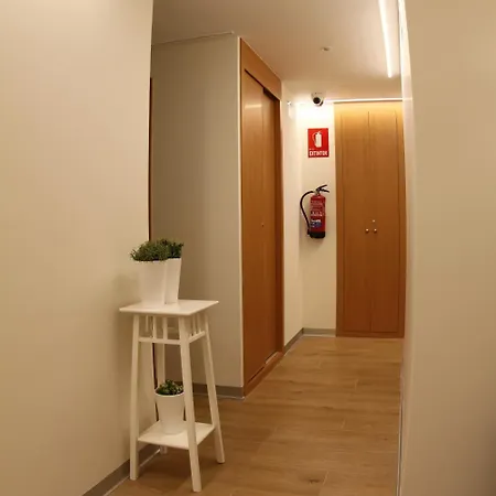 Monaco 게스트하우스 바야돌리드
