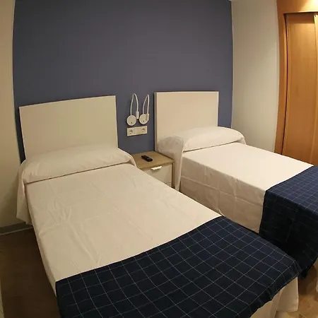 Monaco Penzion Valladolid