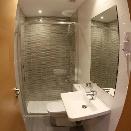 Monaco Penzion Valladolid