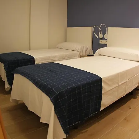 Mónaco Pensión Valladolid