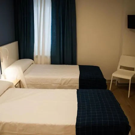 Pensionat Monaco Valladolid