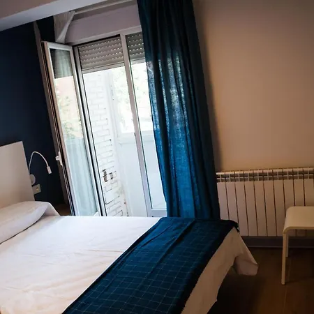Pensionat Monaco Valladolid