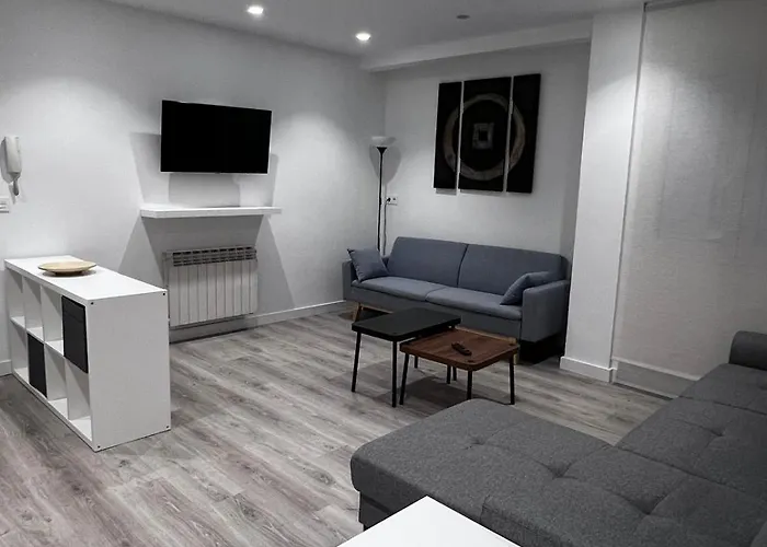 Monaco Affittacamere Valladolid