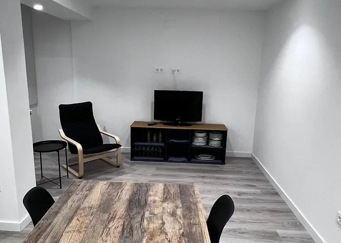 Monaco 게스트하우스 바야돌리드