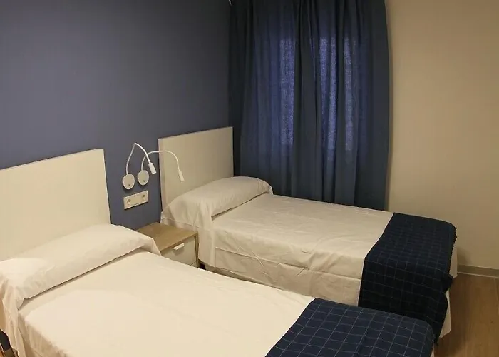 게스트하우스 Monaco 바야돌리드