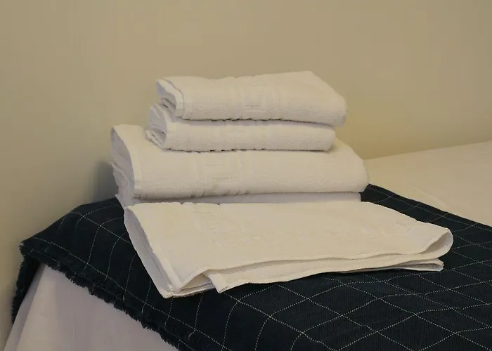 게스트하우스 Monaco 바야돌리드