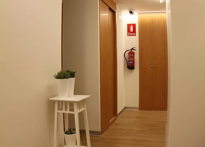 Monaco Affittacamere Valladolid