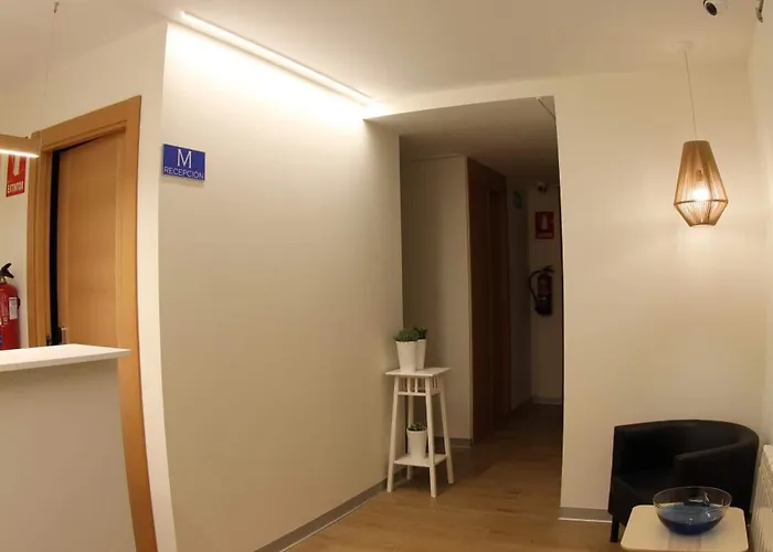 게스트하우스 Monaco 바야돌리드