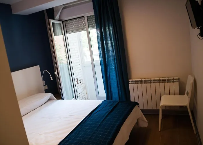 Guest house Monaco Valladolid